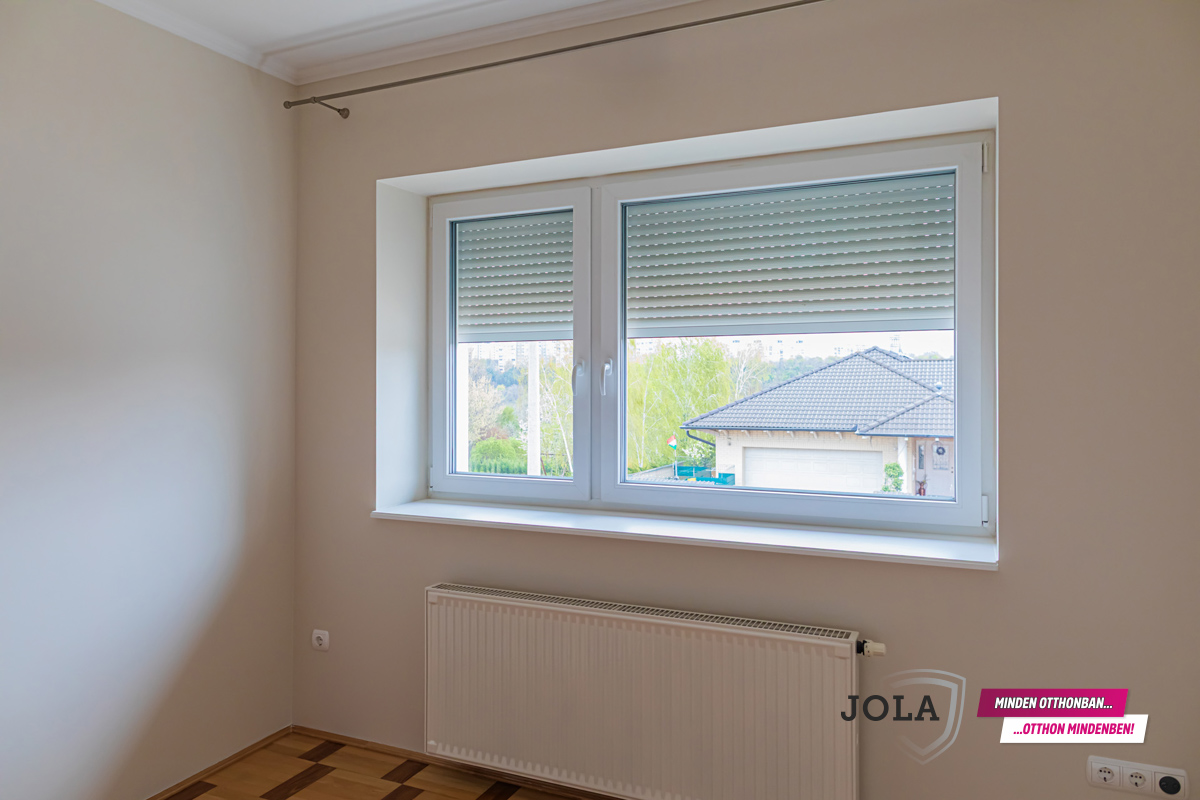 JOLA Redőny - az okos döntés